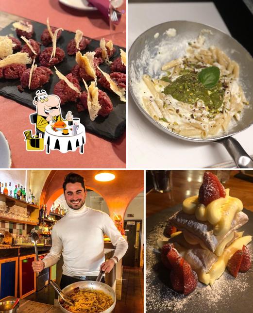 Cibo al Circolo Enogastronomico Alla vecchia dogana