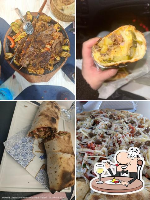 Cibo al KABABJI BRO’S