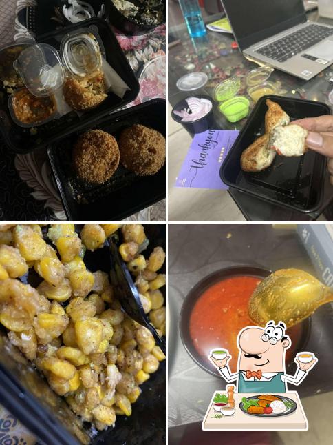 Meals at Kitchen Connect