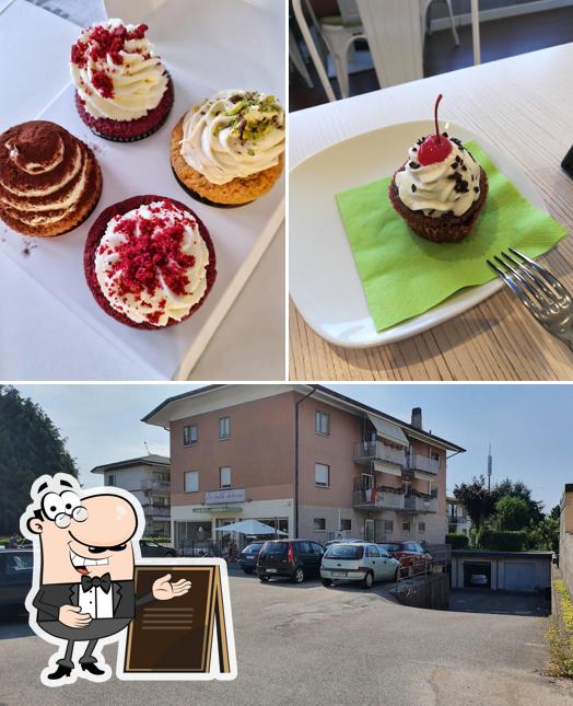 Guarda gli esterni di Le Mille Dolcezze Cakes & Coffee