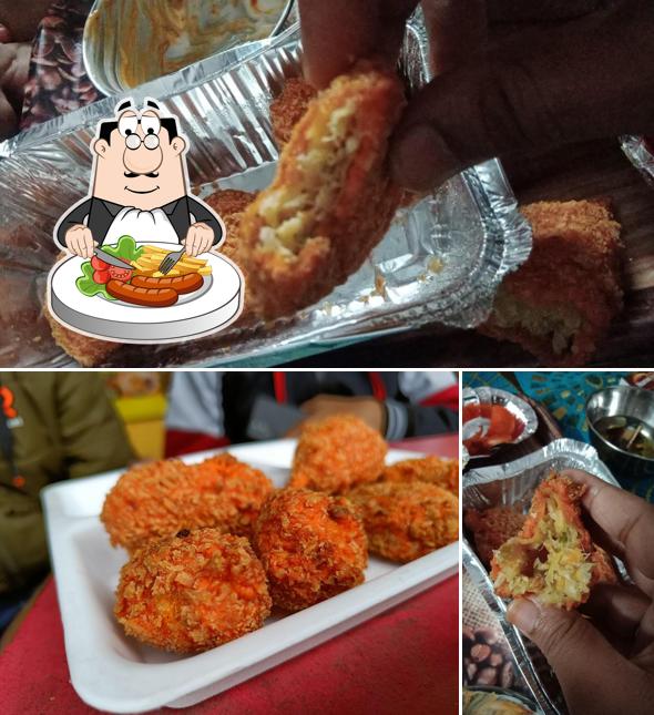 Food at Momomia, Haridwar
