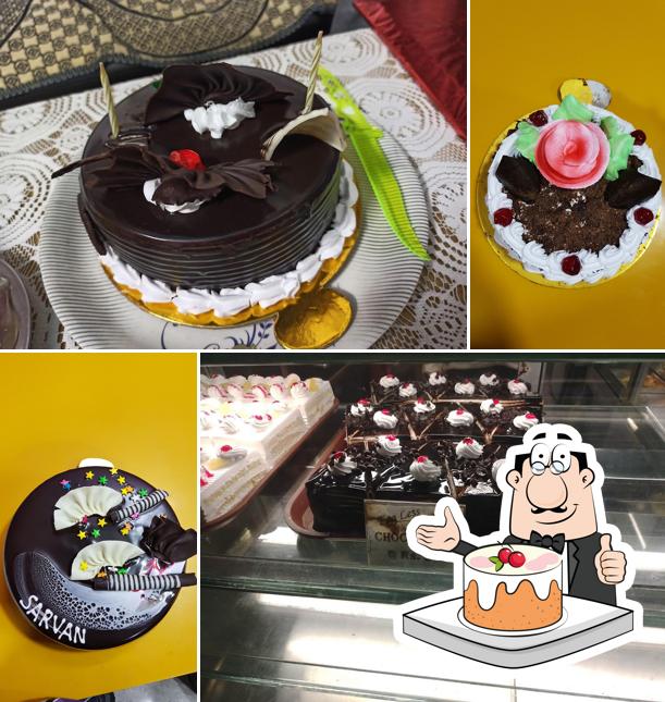 Raj Bakers&American Softy Corner