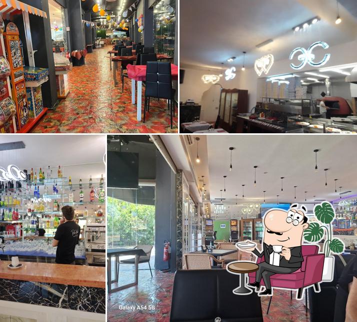 Ristorante dai topacci