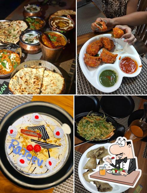 Food at Swaad UK Da