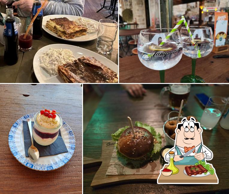 Costolette di maiale al Sweet Pub