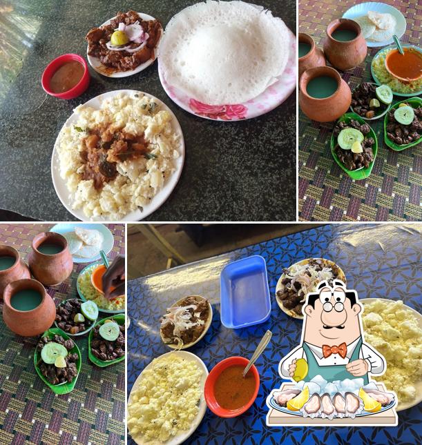 Toddy Shop Ayampara , കള്ള് ഷാപ്പ് ആയംപാറ