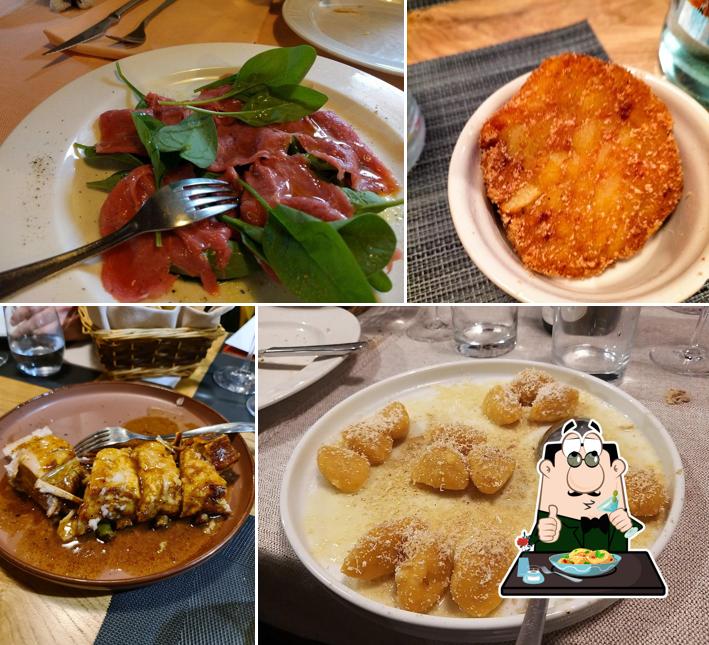 Cibo al Alle Vecchie Province