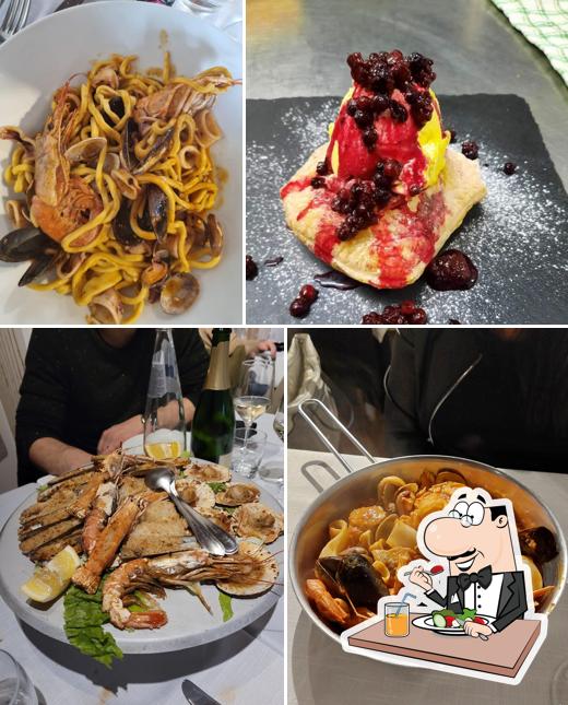 Cibo al La Tabernula