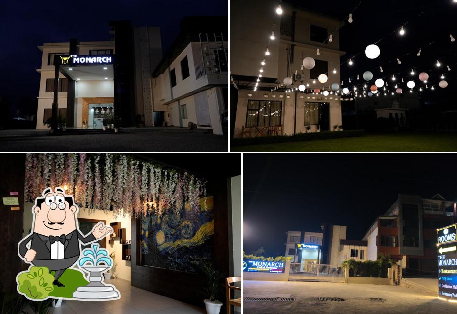 The Monarch Cafe & Restaurant