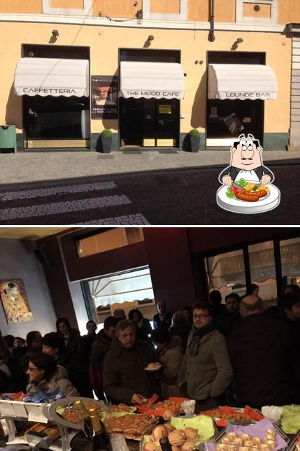 Platti al The Mood Café