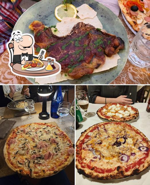 Prenditi una pizza a La Terrazza Pizzeria Ristorante