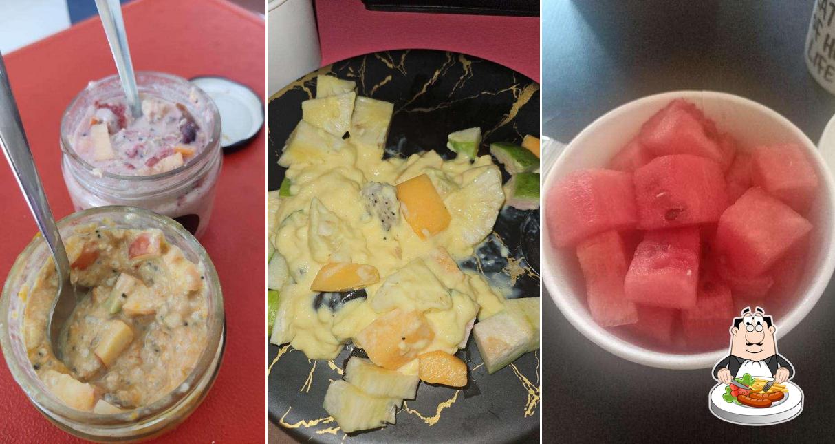 Meals at Fruitoholic