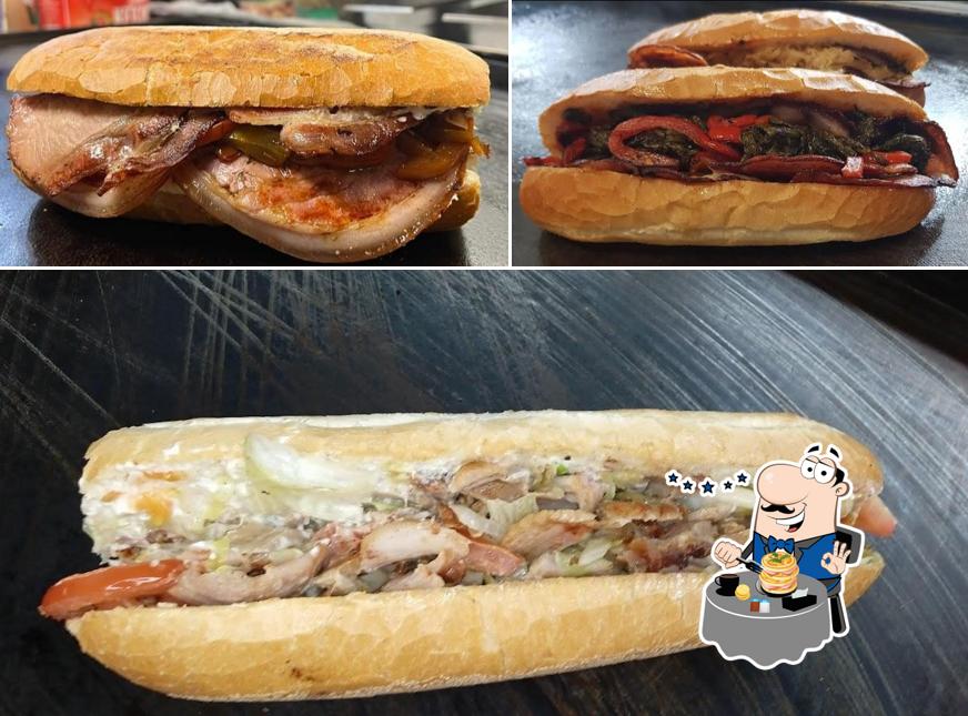 Platti al Il Boss dei Panini Daly