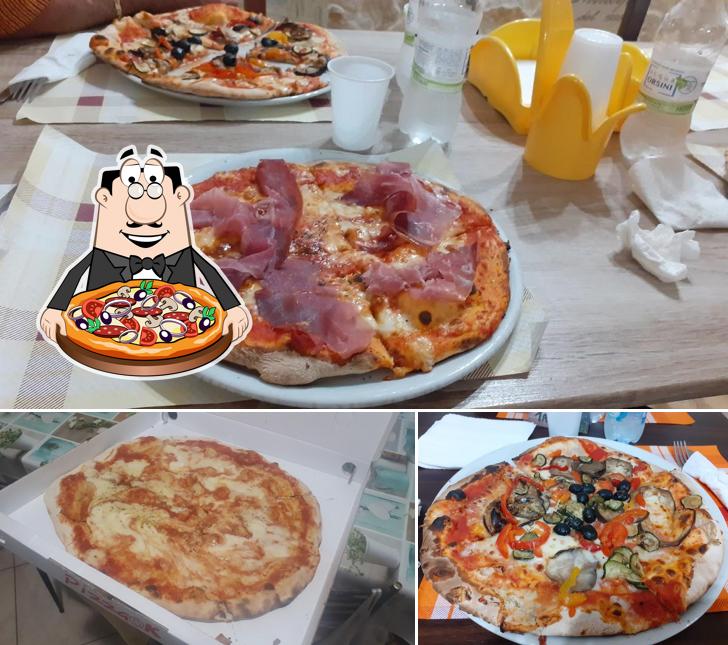 Prenditi una pizza a Il Principe