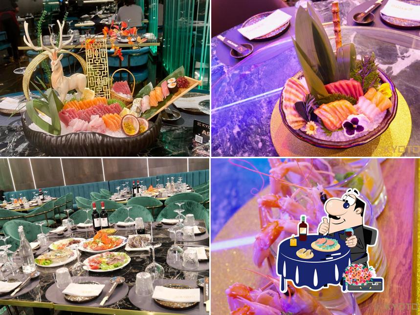 KYOTO SUSHI EXPERIENCE