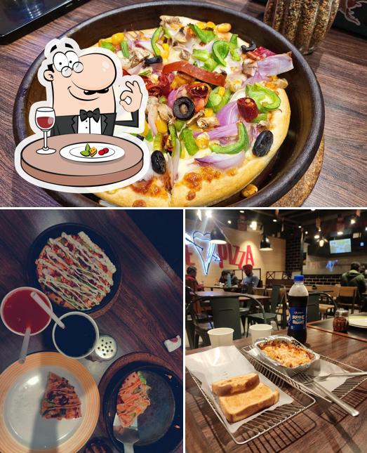 Food at Kingston Restro