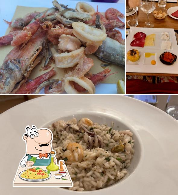 Risotto al Penny Cantina & Taperia