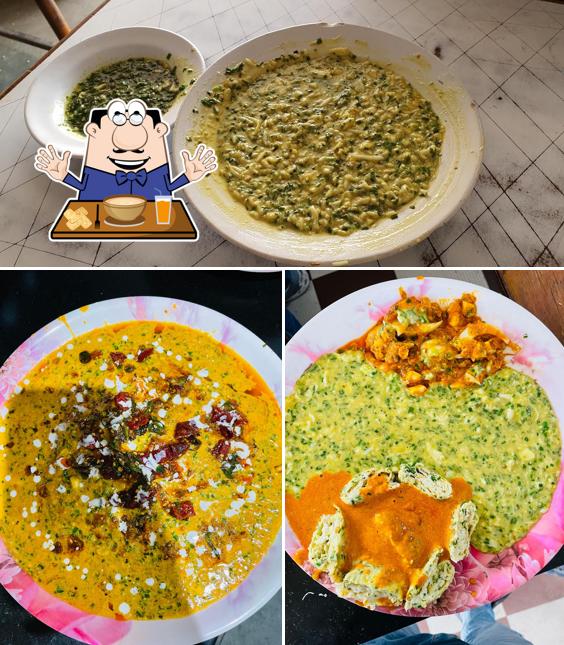 Food at Rambhai Khimavala