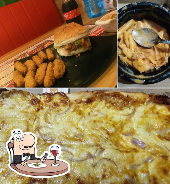 Food at BOCS Pizza , Villupuram
