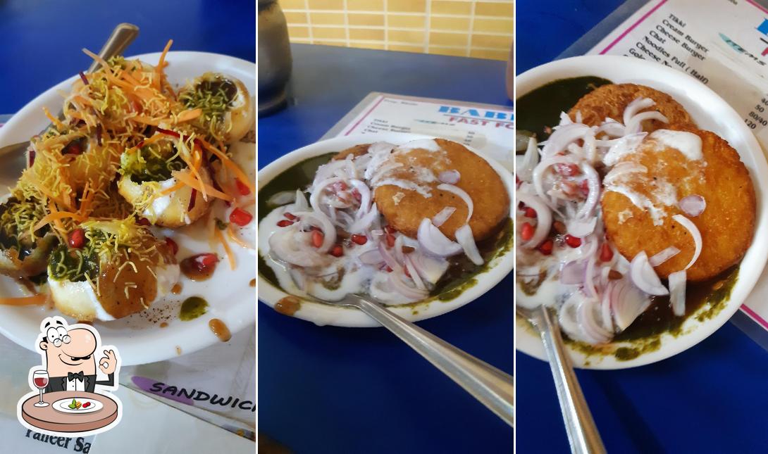 Meals at Babita Fast Food