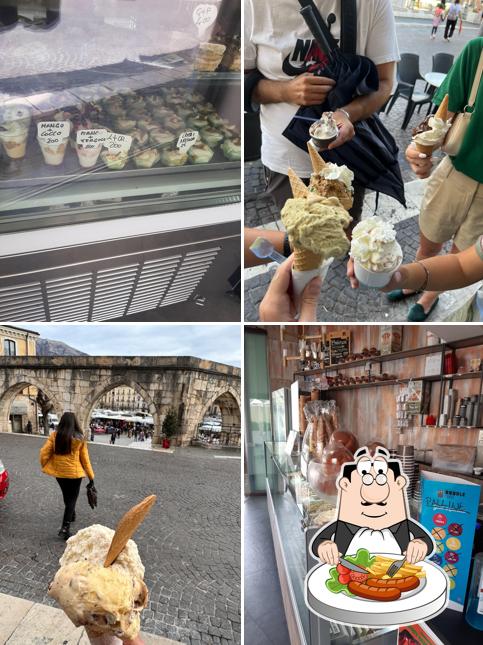 Gelato al Gelateria Di Silvio