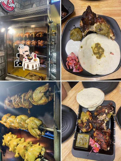 GrillSpot restro