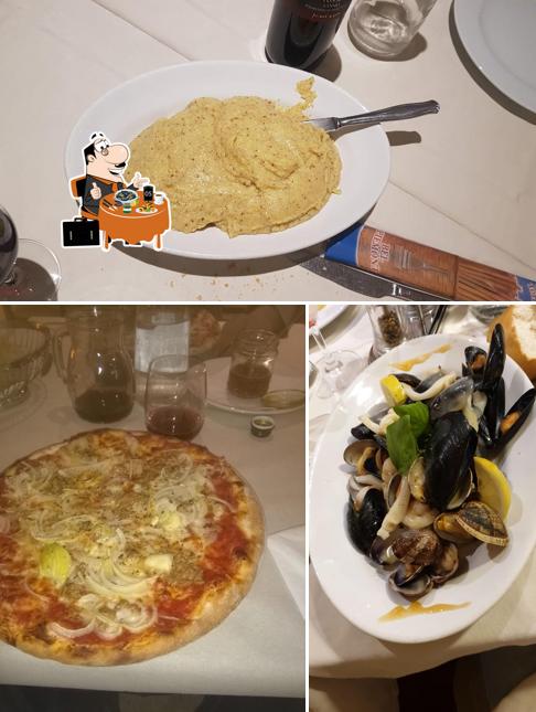 Cozze al Hotel 5 Vie