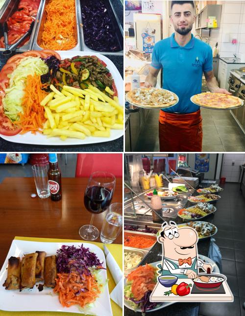 Paella al Multi M Point