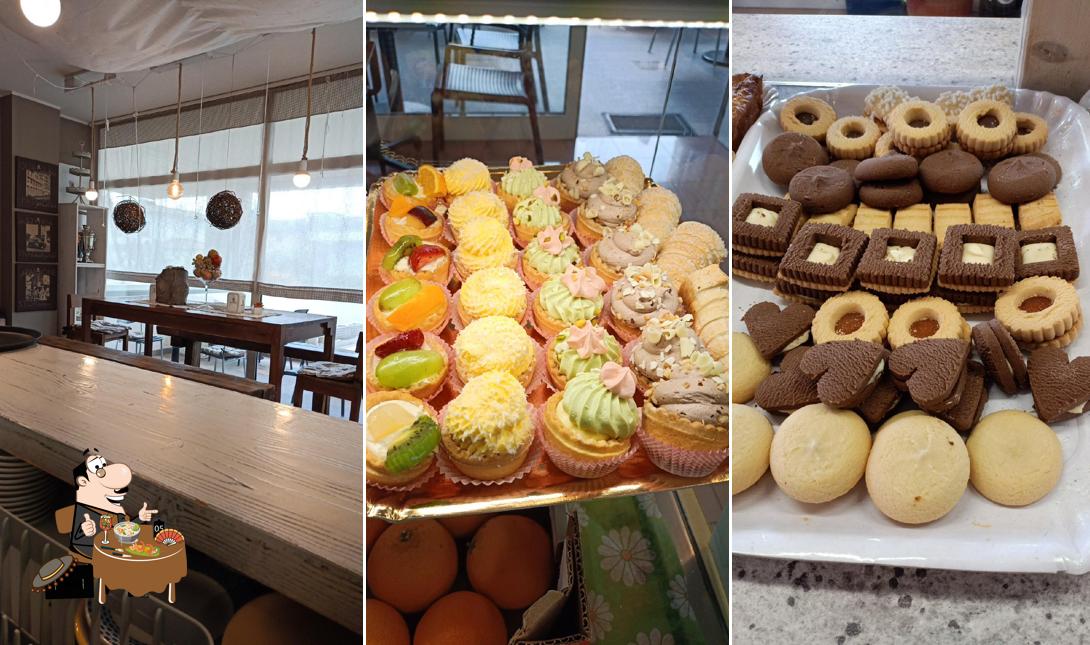 Platti al Panificio e Pasticceria Vazzoler S.r.l