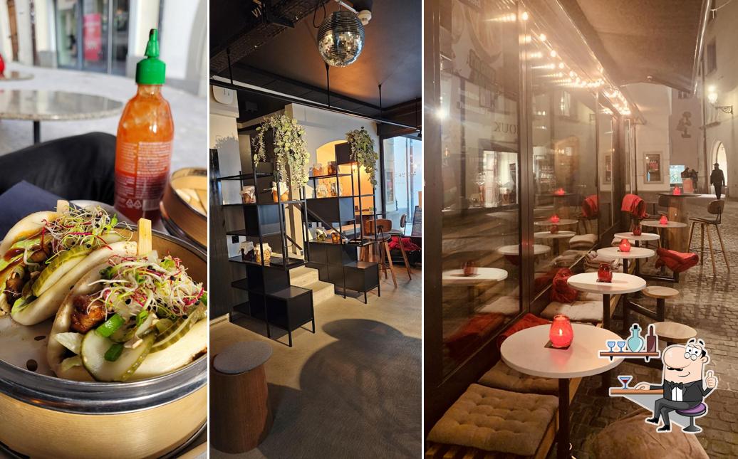 Siediti a un tavolo di ROKKA