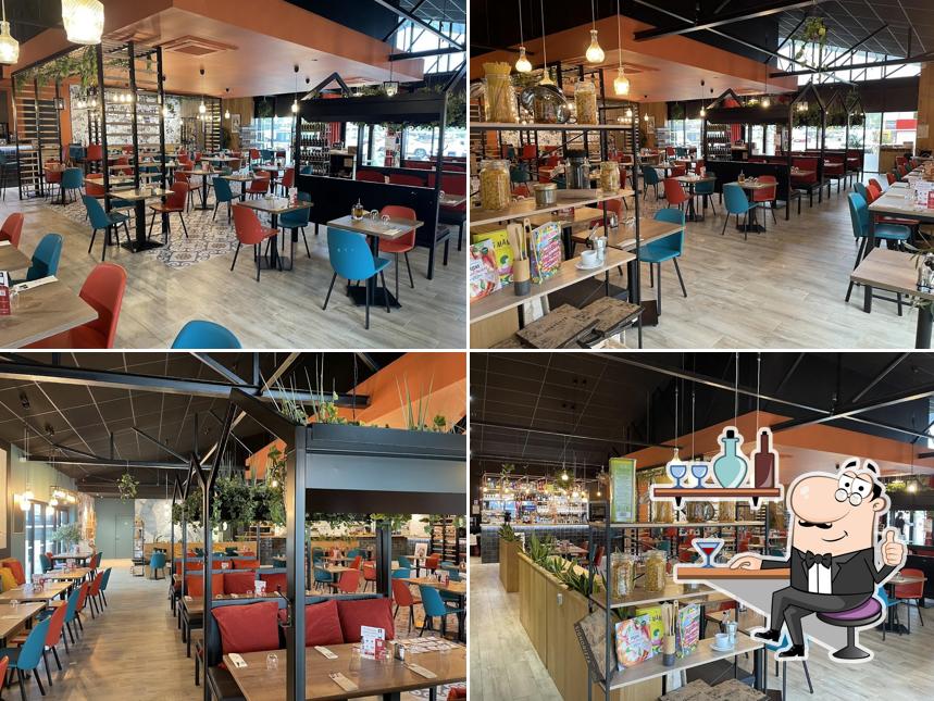 Signorizza Pizzeria Restaurant Aurillac
