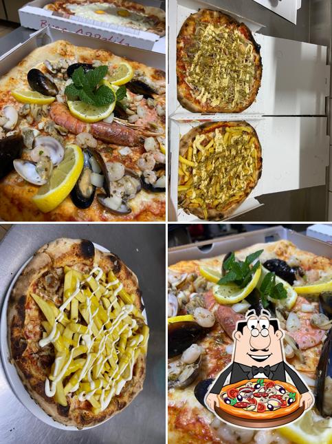 La pizza è il piatto veloce preferito al mondo