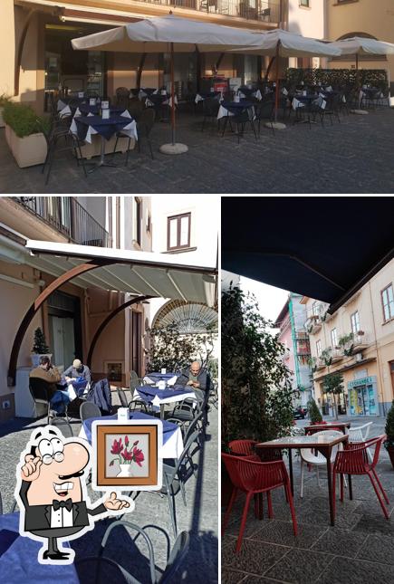 Dai un'occhiata agli interni di RistoBar Diana