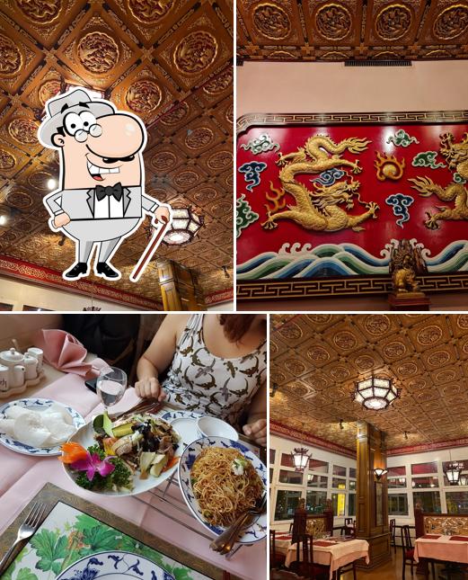 Gli esterni di China Town