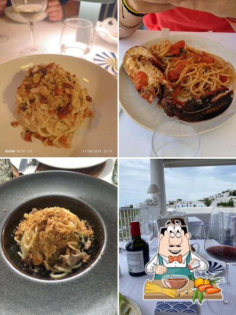 Spaghetti alla bolognese al Cusiritati