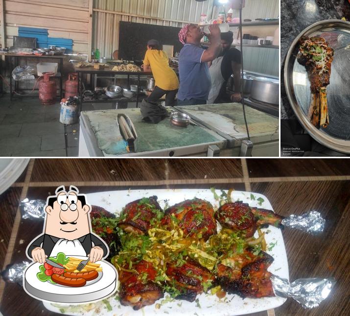 Meals at Hotel Delhi Darbar