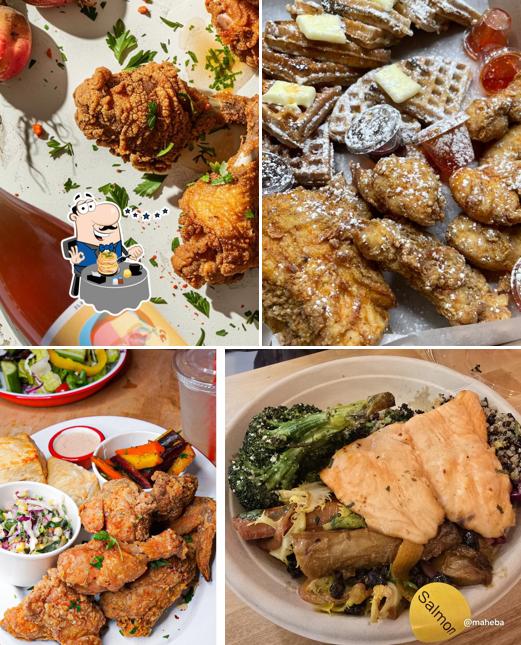 Nan's Kitchen, Westford - Restaurant menu, prices and reviews
