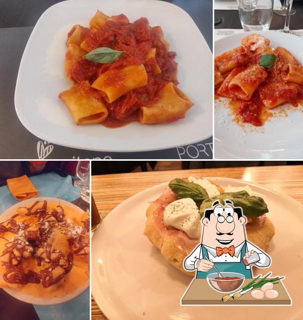 Ravioli al Pizzeria Positano Capaccio Paestum