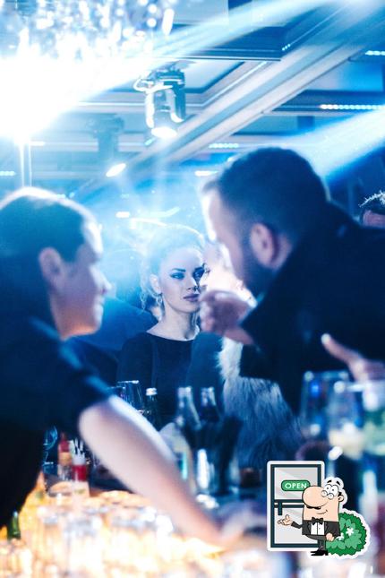 Gli esterni di Concept Restaurant&Bar Rijeka