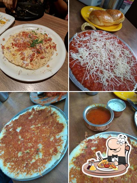 Order pizza at Shree Durga Parmeshwari Restaurant & Bar