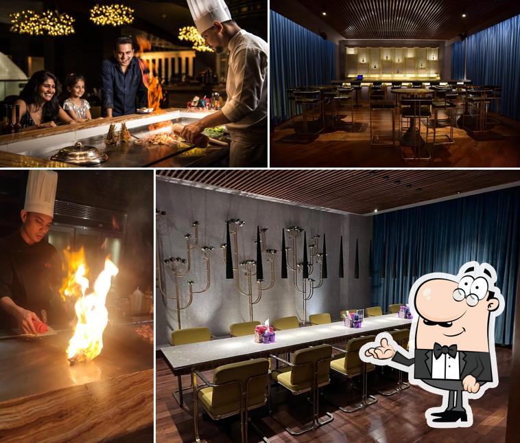 Check out how RIKA looks inside