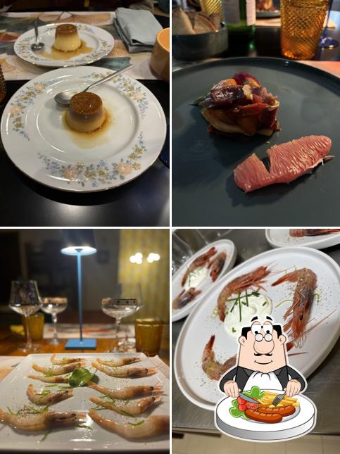 Cibo al Agrolea hotel ristorante