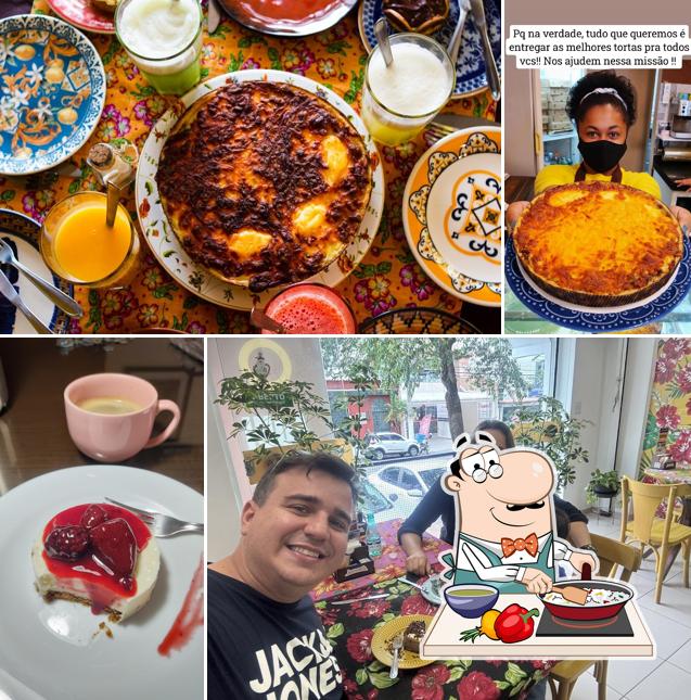Paella em Aldeia das Tortas Moema