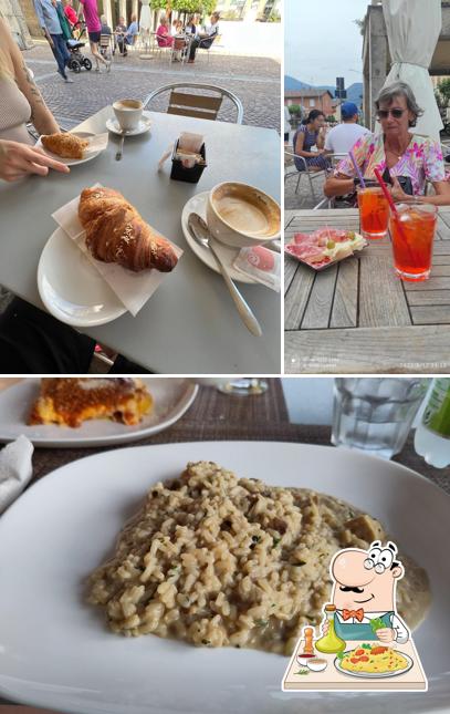 Risotto al Bar Elefante Rosa