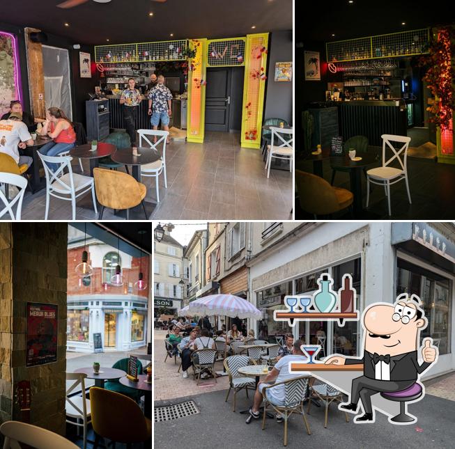 Le Café Rose