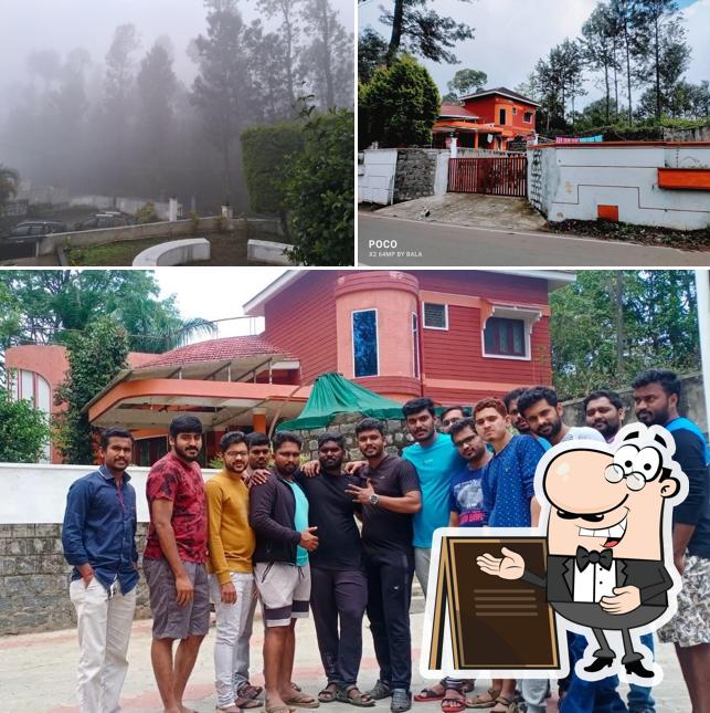 Check out how Misty Pool Villa looks outside