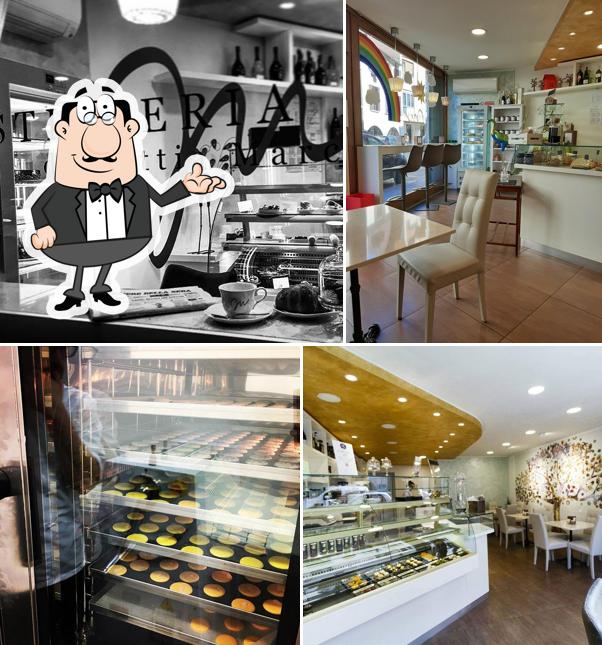 Dai un'occhiata agli interni di Pasticceria Euganea di Mattia Marcolongo