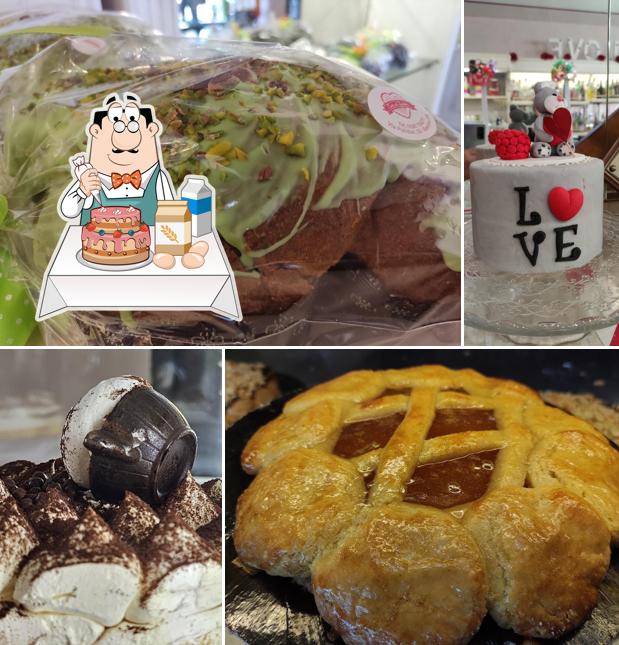 Ecco una foto di Pasticceria Cuore Di Zucchero