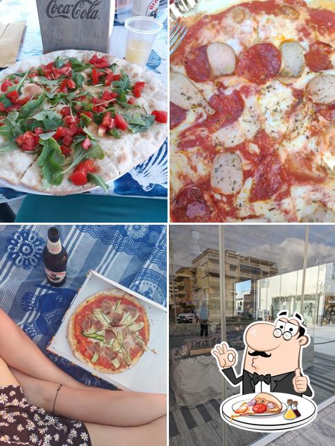 Scegli una pizza a Pizza Al Taglio Da Michele