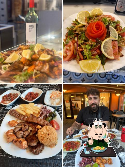 Cibo al Pizzeria IL MAGO